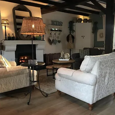 Caballero 펜션 Villefranche-du-Périgord