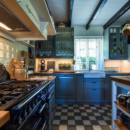 펜션 Caballero Villefranche-du-Périgord