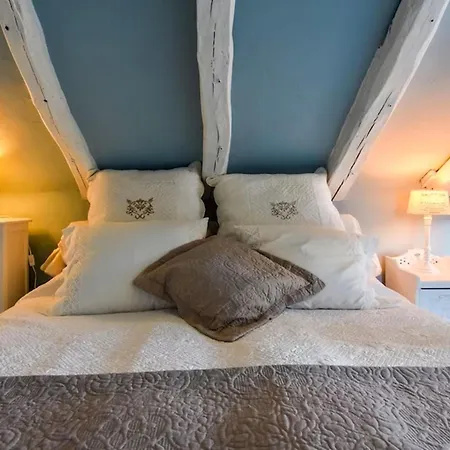 펜션 Caballero Villefranche-du-Périgord