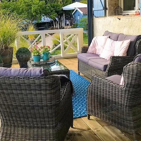 펜션 Caballero Villefranche-du-Périgord