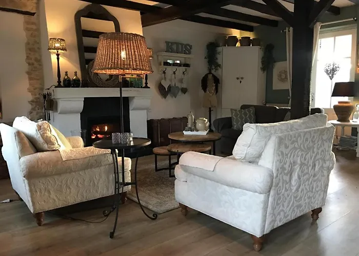 Caballero Vakantiehuis Villefranche-du-Périgord