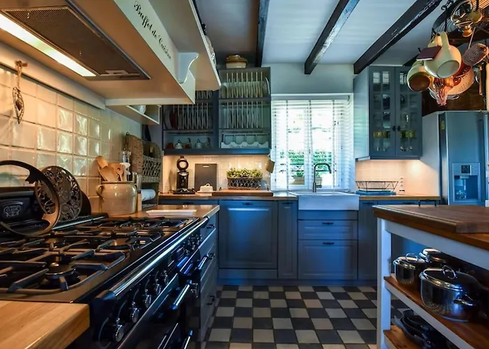 Vakantiehuis Caballero Villefranche-du-Périgord