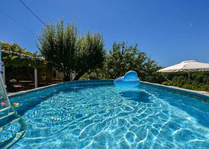 Caballero Vakantiehuis Villefranche-du-Périgord