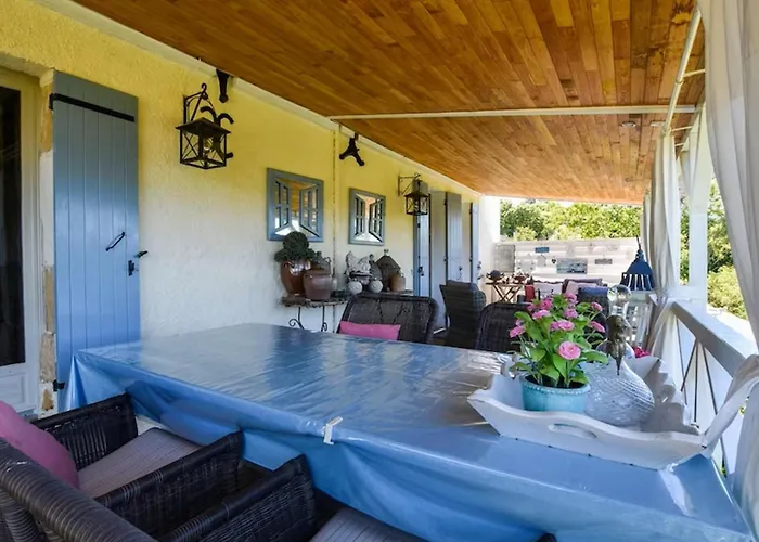 Vakantiehuis Caballero