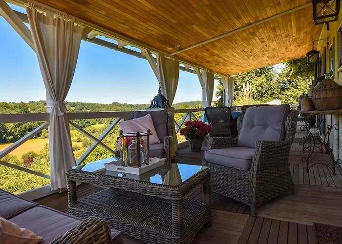 Vakantiehuis Caballero *