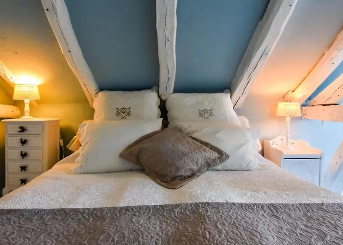 Vakantiehuis Caballero Villefranche-du-Périgord